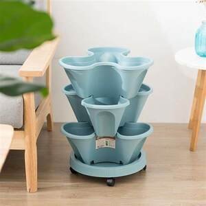 indoor wall flower pots